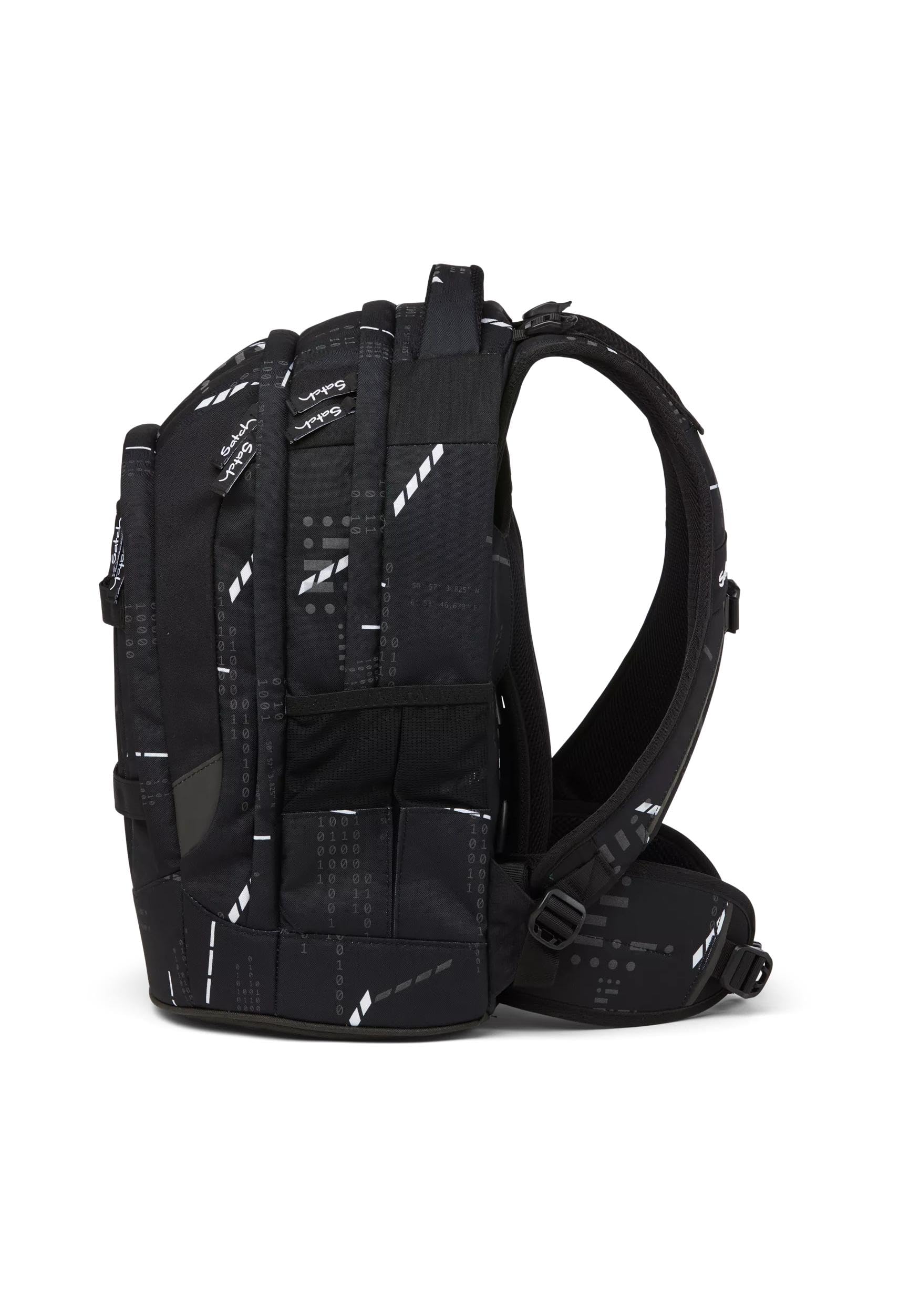 Satch Unisex Kinder Satch Pack Schulrucksack Schulranzen (1er Pack)