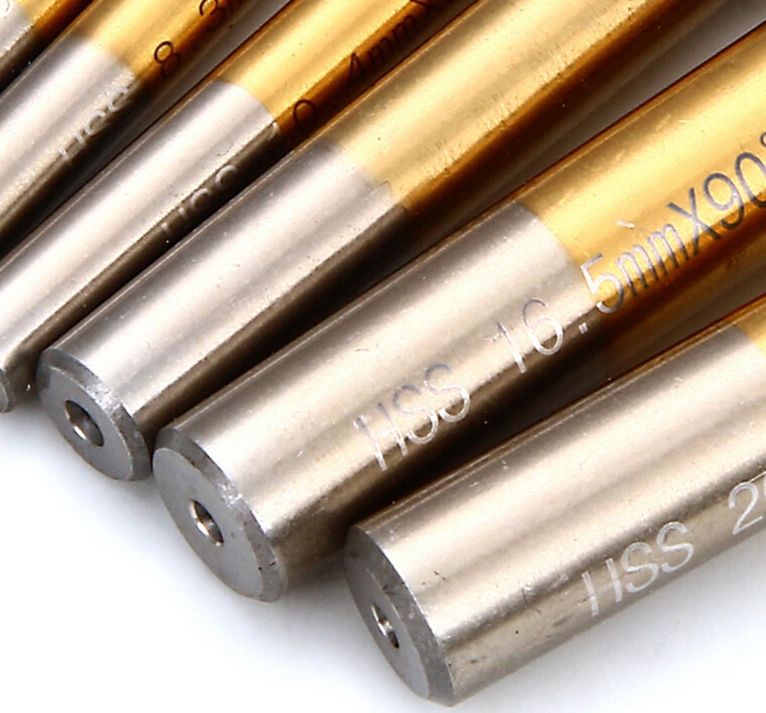 Punte Per Trapano Per Legno Con Svasatore In Ferramenta - Foto 10