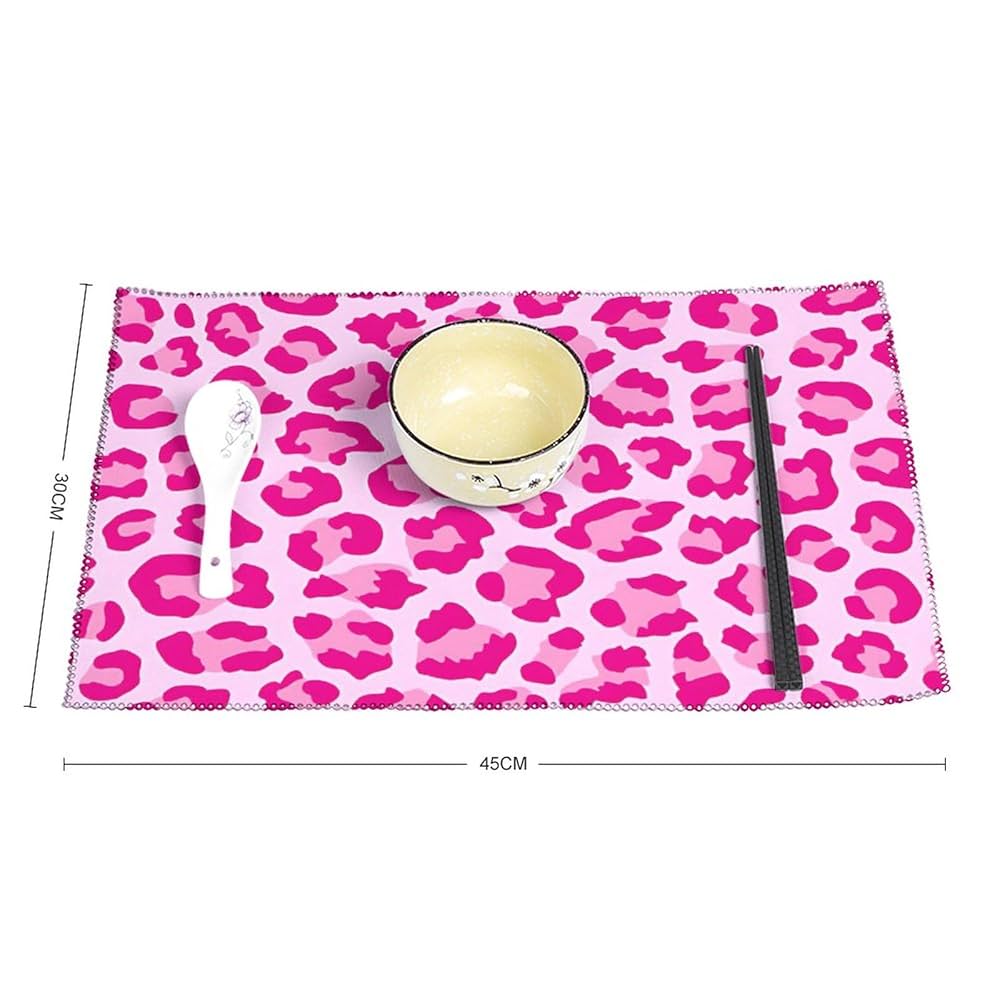 Amazon｜ランチョンマット ランチクロス 防汚 断熱 食卓マット