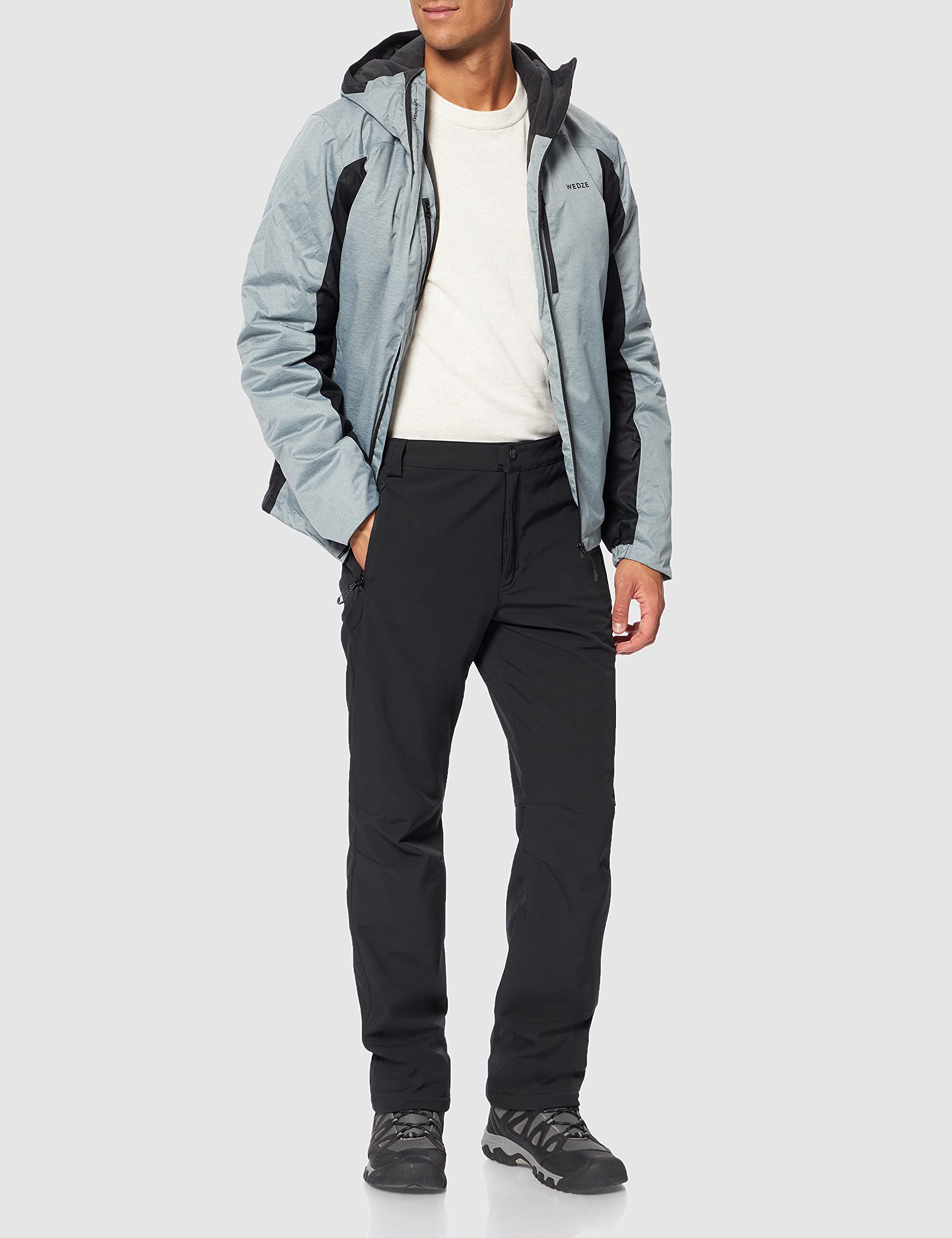 CMP Man Long Pant - Spodnie Mężczyźni