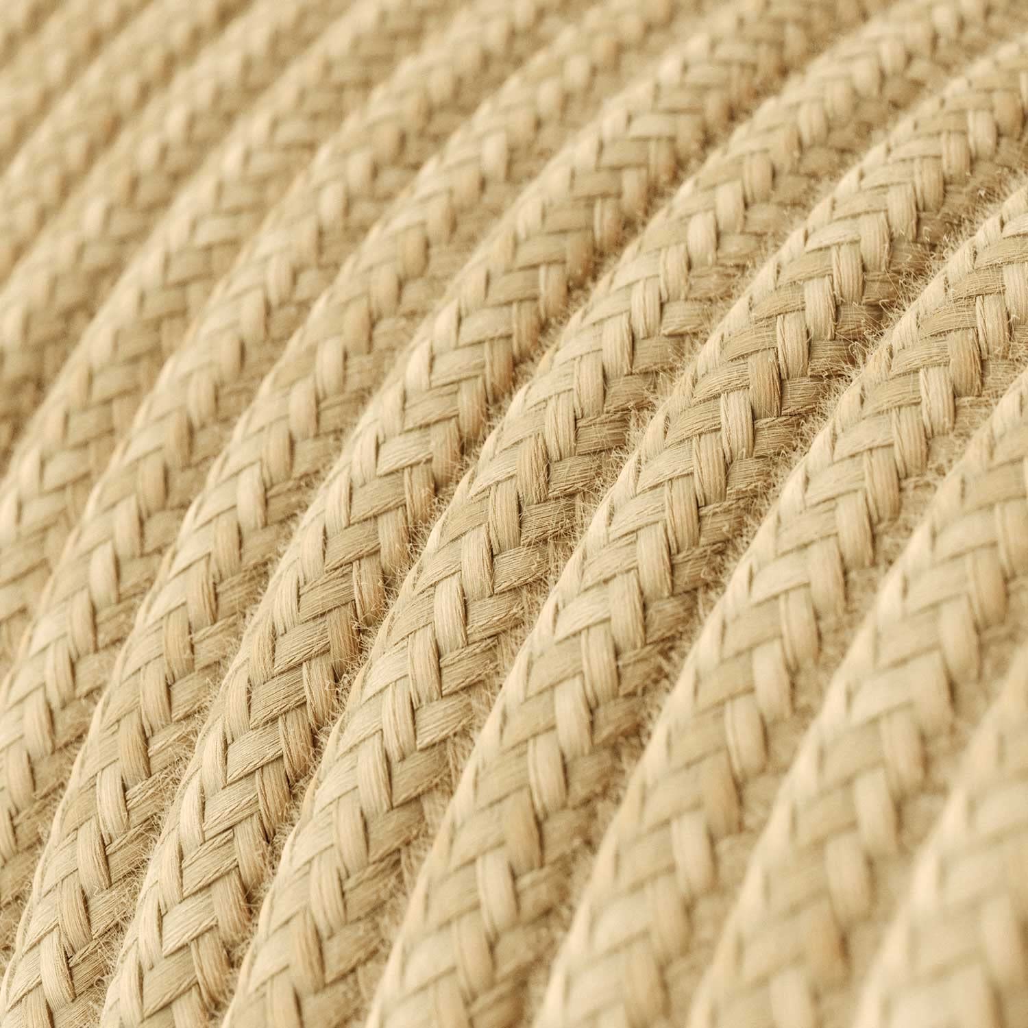 creative cables E-Snake EIVA Lampada da Esterno IP65 a 3 luci con rosone e paralumi - con Lampadina, Bianco