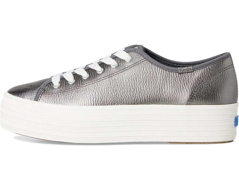Keds Triple Up Leather - Left View
