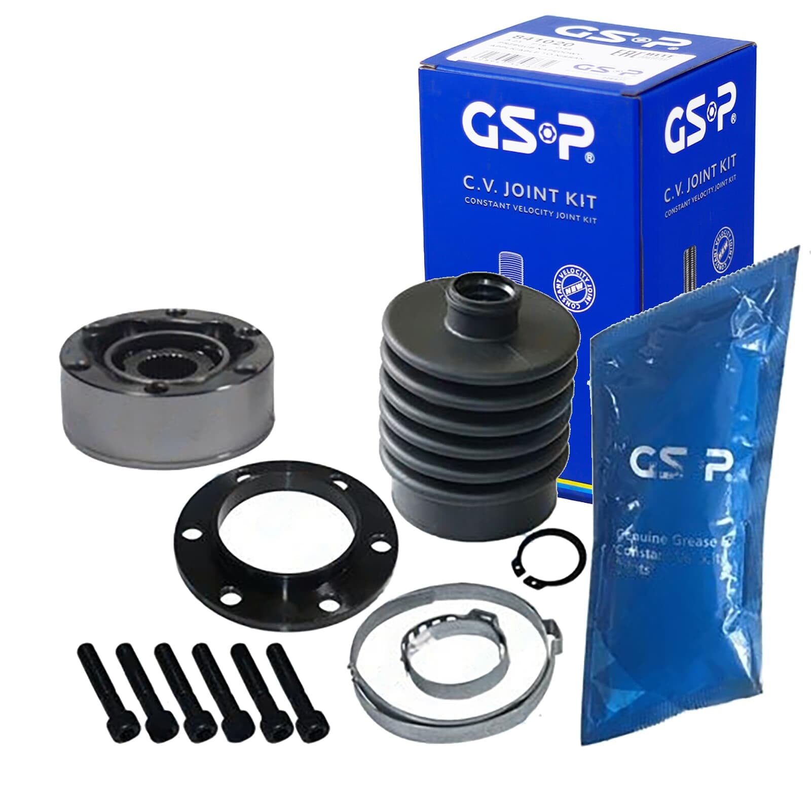 GSP Kit giunti, Semiasse 648001 | Compatibile con: PORSCHE 911