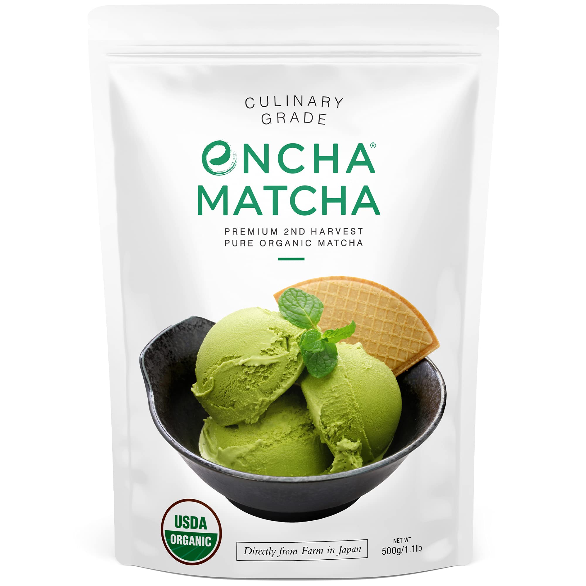 encha matcha organic matcha from farm to cup
