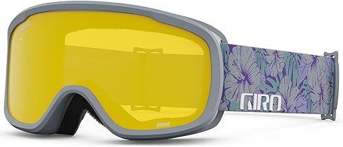 Miniatura 10 de Giro Moxie Asian Fit - Gafas de esquí para mujeres y jóvenes, 2 lentes incluidas, antivaho - OTG (sobre anteojos)