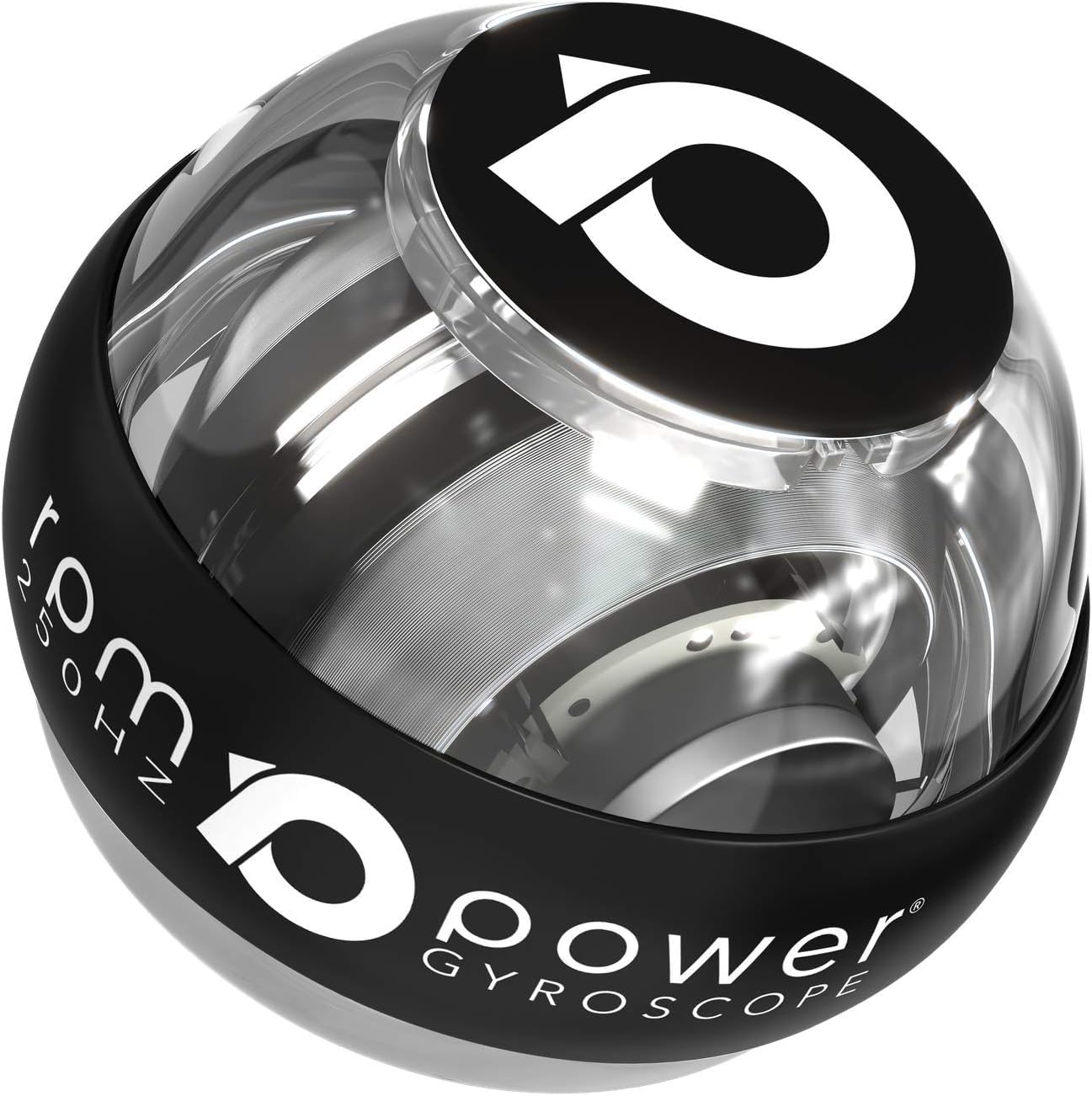 RPM Power 250Hz Auto Classic - Blue Gyroscopic - Appareil d'entraînement pour Poignets et Mains