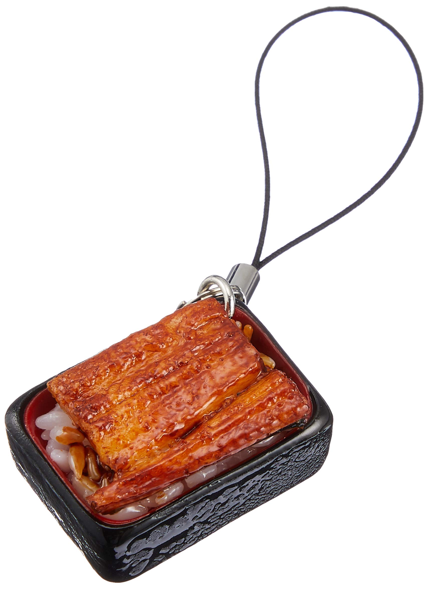Amazon | 末武サンプル 食品サンプル携帯ストラップ うな重 約32