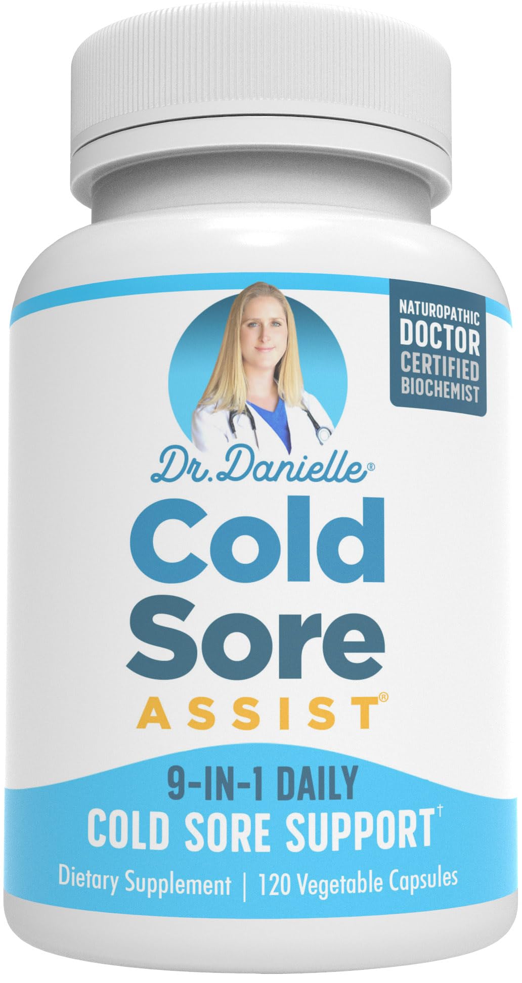 Dr. Danielle Cold Sore Assist