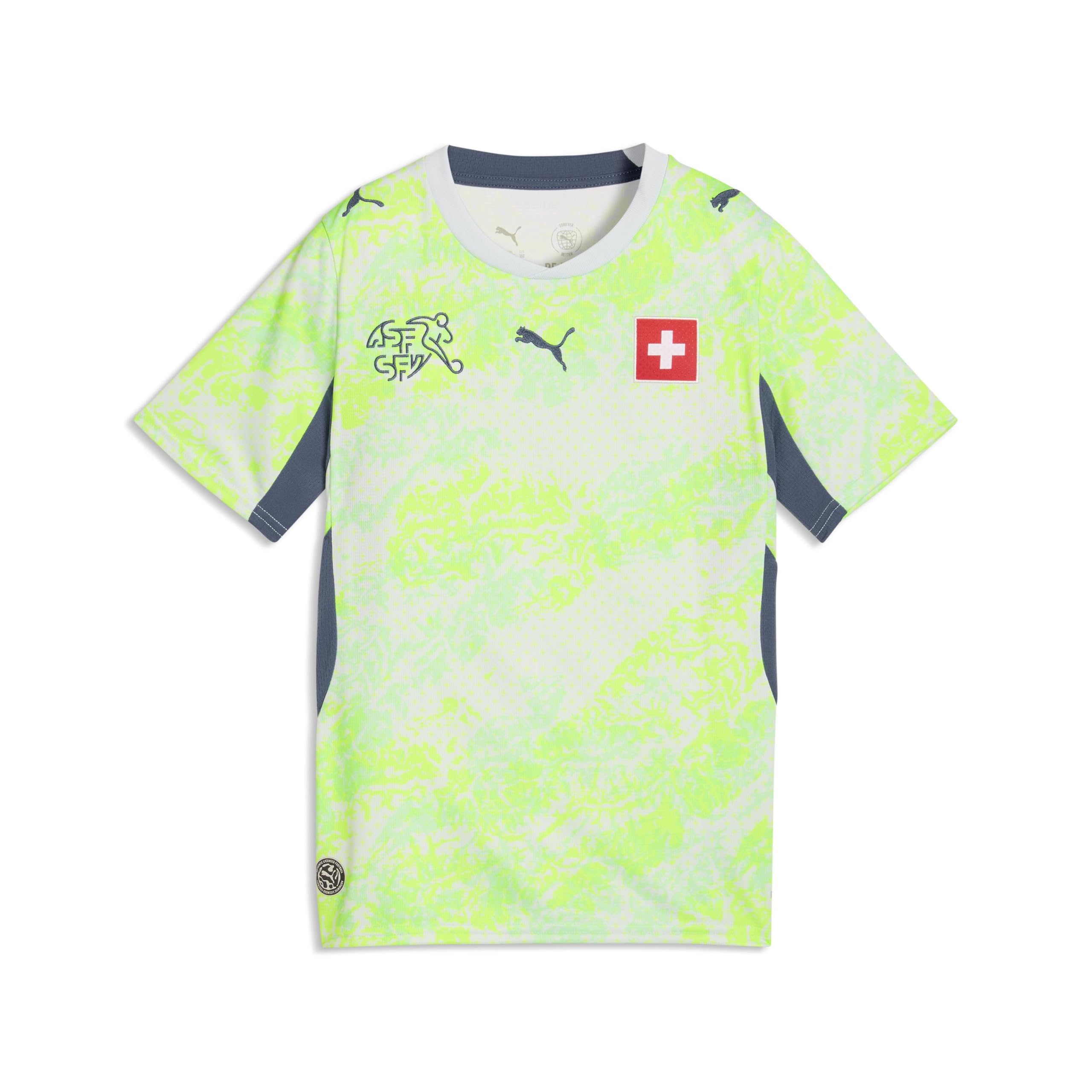 PUMA SFV Away Jersey Replica Jr