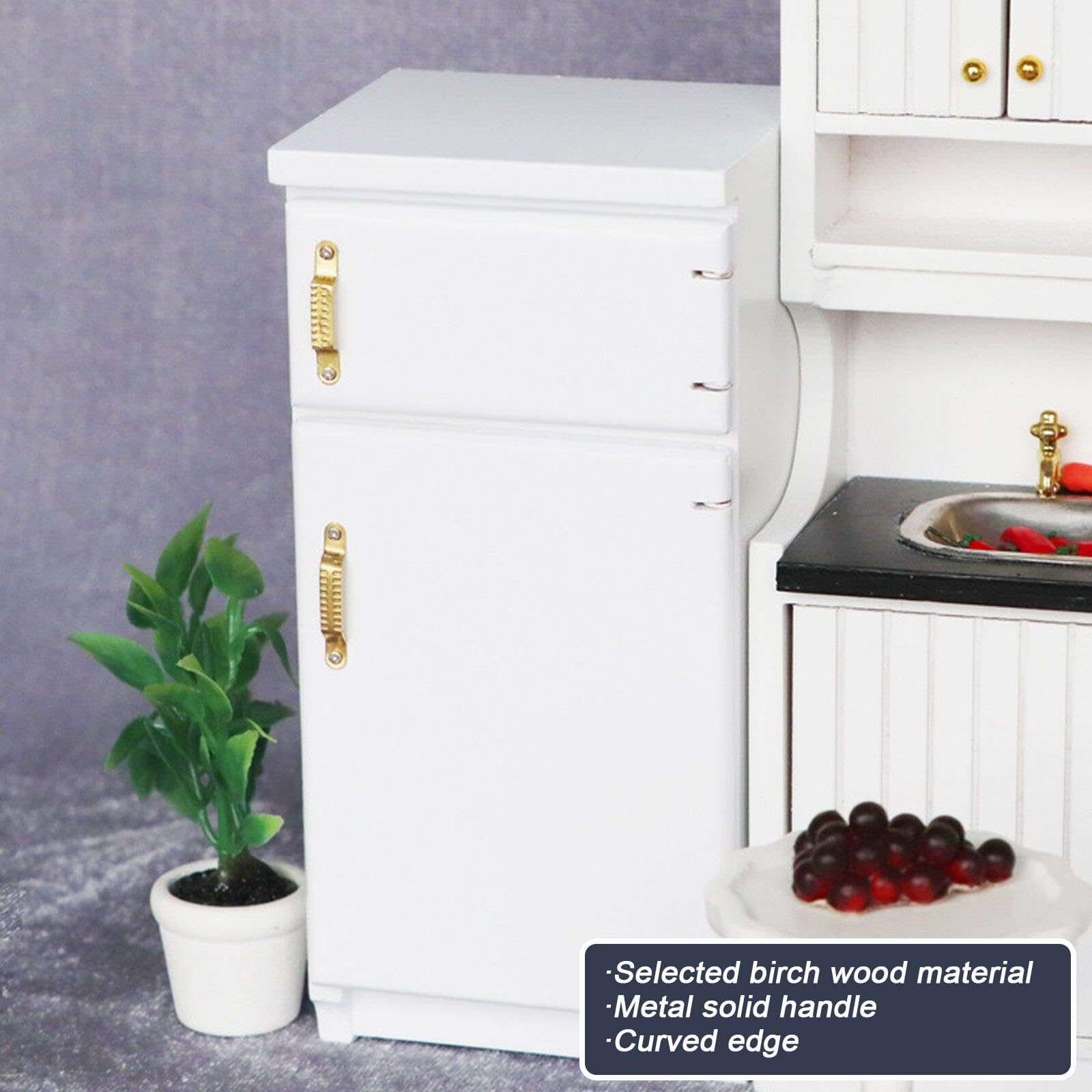 Reutter Koelkast – Peter's Hummel Home