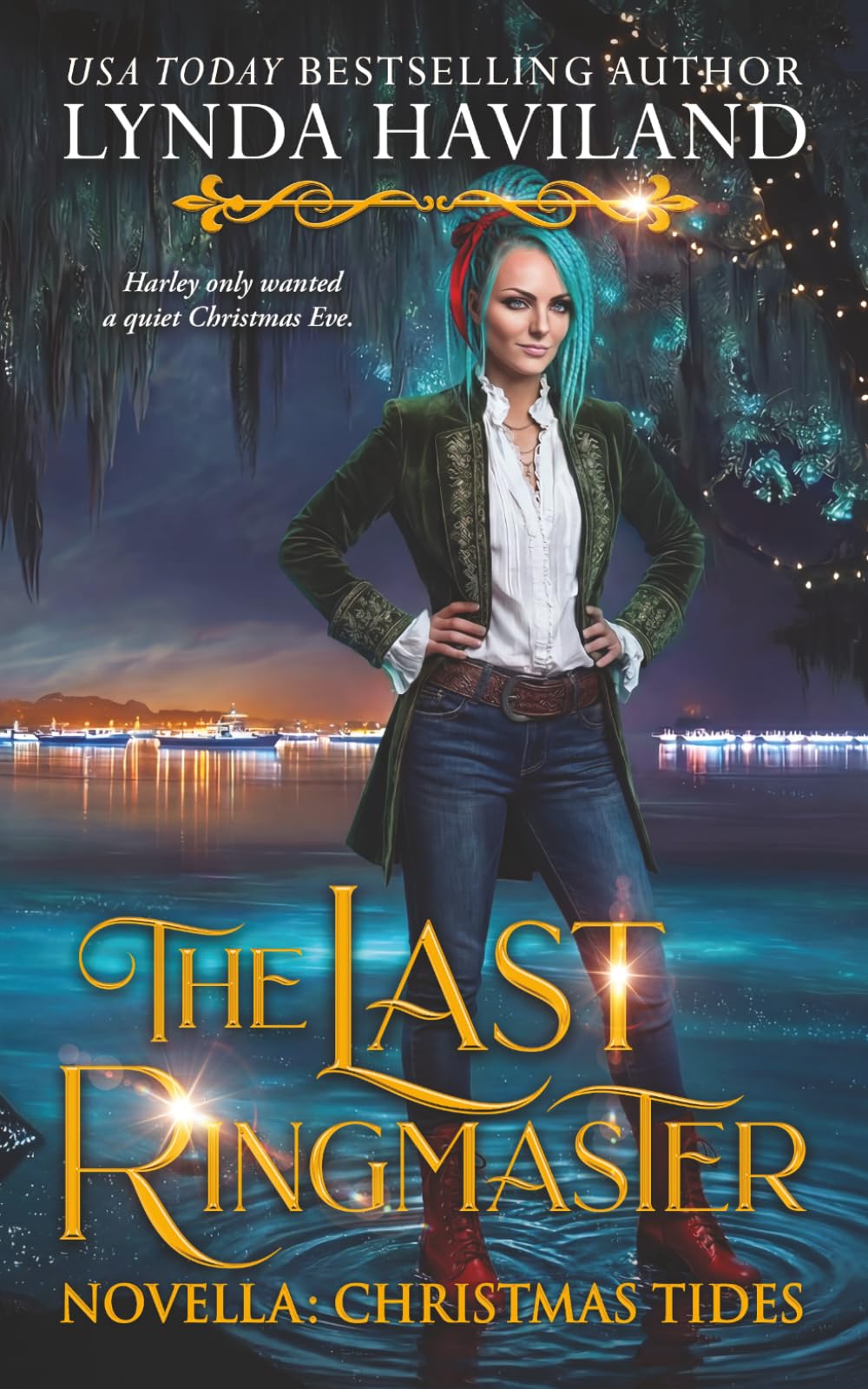 Christmas Tides: A Last Ringmaster Novella