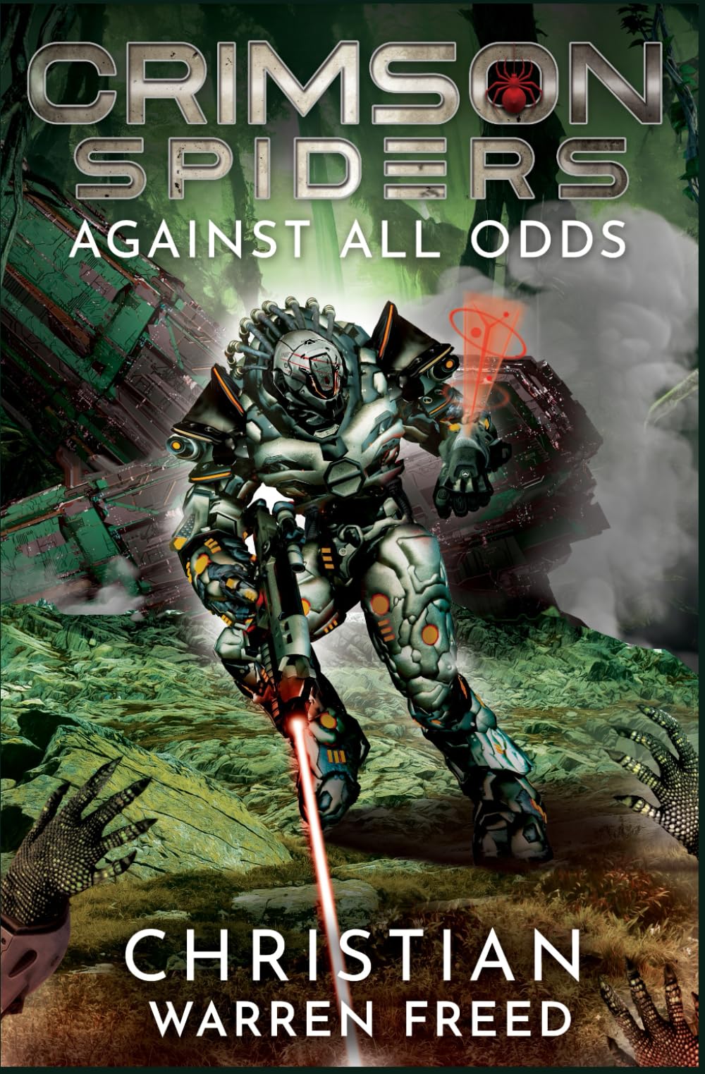 Against All Odds: A Military Science Fiction Campaign (Crimson Spiders)