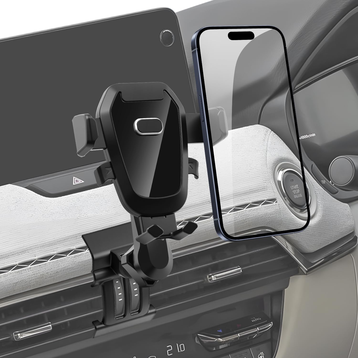 Amazon.co.jp: BIBIBO マツダ CX-60 CX-80 専用 スマホホルダー 車載