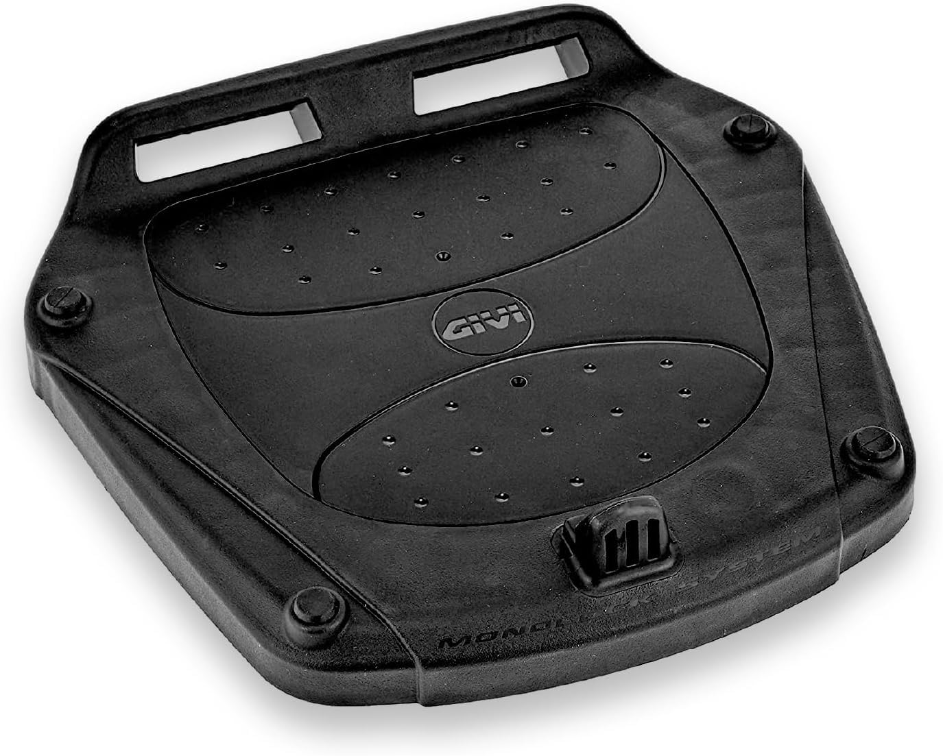 Amazon.co.jp: GIVI(ジビ) バイク用 ベースプレート 樹脂製 モノロック