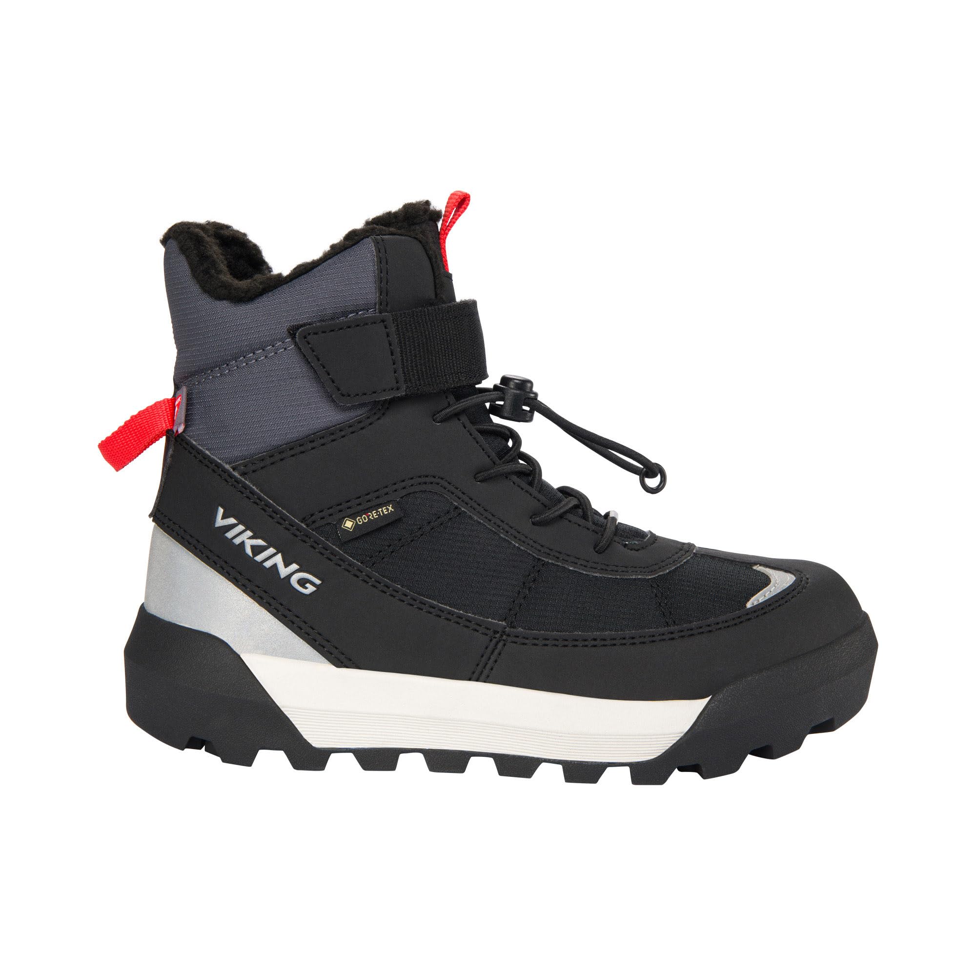Viking Unisex Kinder Expower Warm Gtx 1v SlSnow Boot