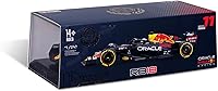 Vista 8 de Bburago 1:24 Carrera Oracle Red Bull Racing RB18 (2022) con Driver 'Pérez #11