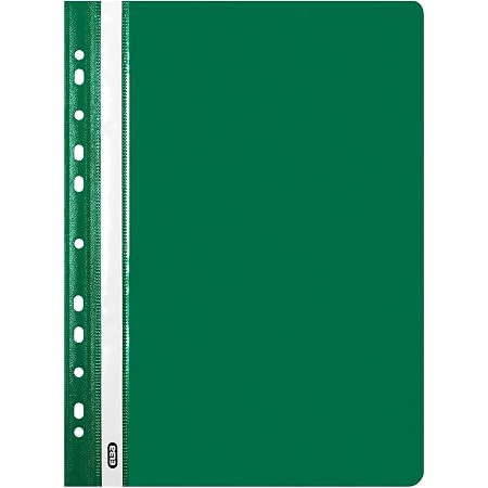 LEITZ® Schnellhefter 4191, für DIN A4, PVC, 25 Stück hellblau