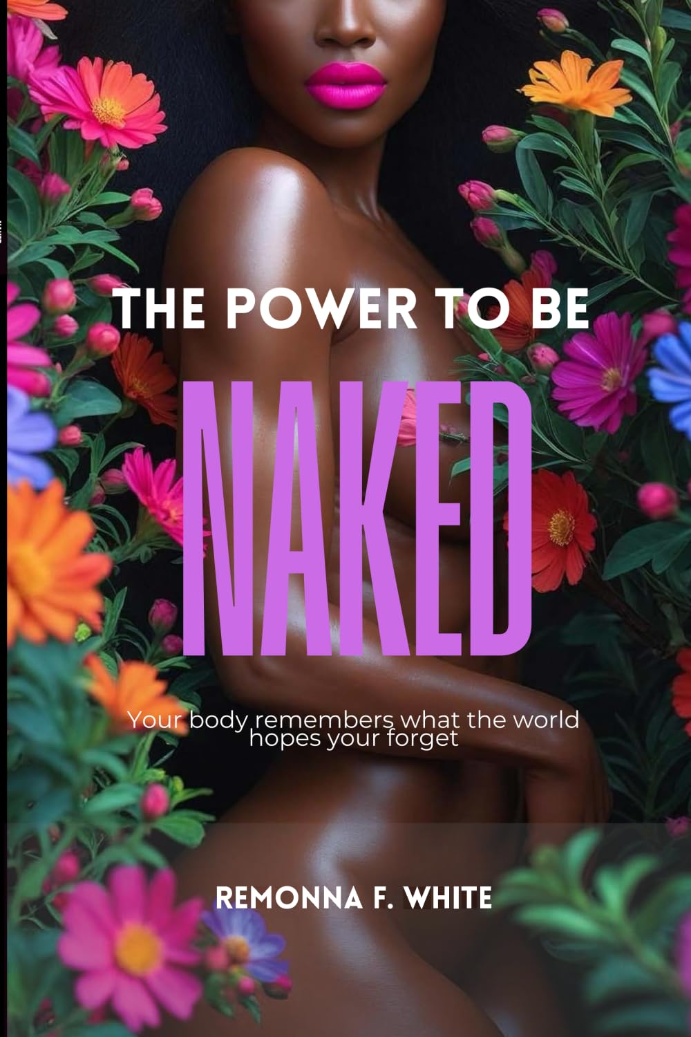 The Power To Be Naked: Your body remembers what the world hopes you forget