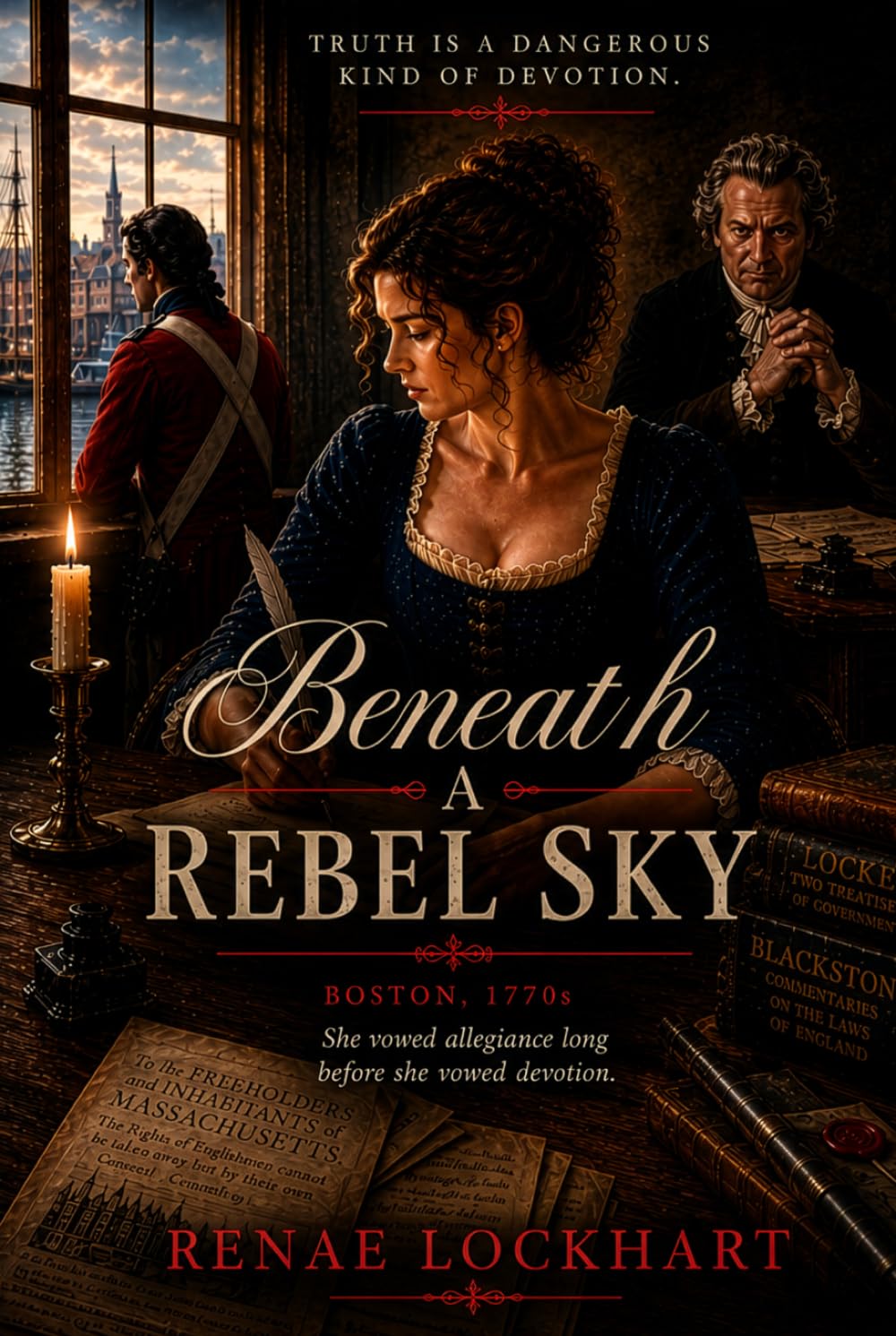 Beneath a Rebel Sky