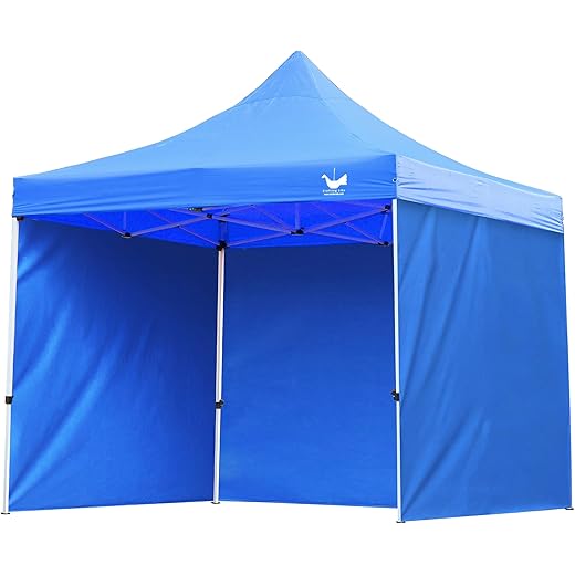 Malabar Trading Heavy Duty Canopy Tent 10x10 FT