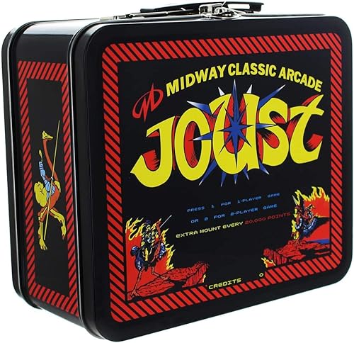 Miniatura 1 de Midway Classic Arcade - Lonchera de lata