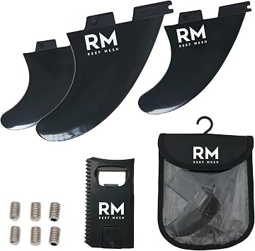 Surfboard fins 3-Set Single tab, Double tab, Board fins, Boost fin, fins Single, Soft Surfboard fins, surf fins, Surfboard fin, Surfing fins
