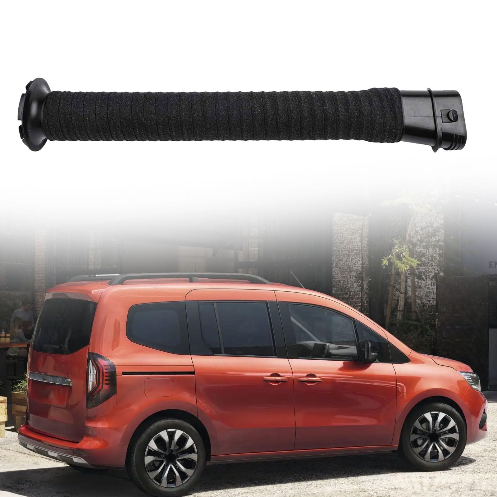 Manguera de admisión de tubo de filtro de aire OEM-Spec para Renault para Clio de 2ª generación y para Kangoo 1.5 DCi modelo 8200039843