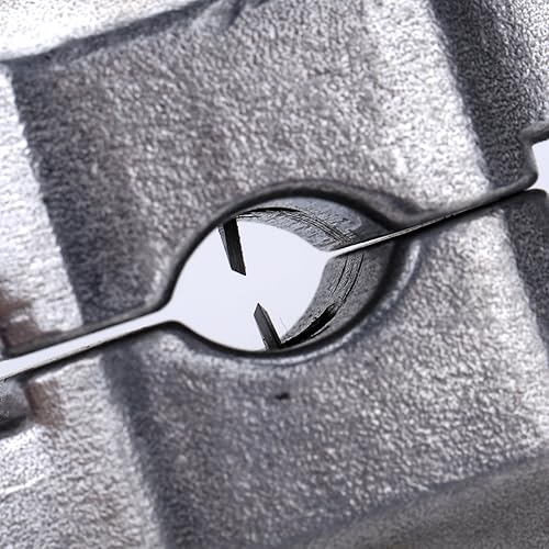 Miniatura 4 de Herramienta de fibra óptica SI-01 Cable Longitudinal Funda Stripper Mid Span Stripping Tool