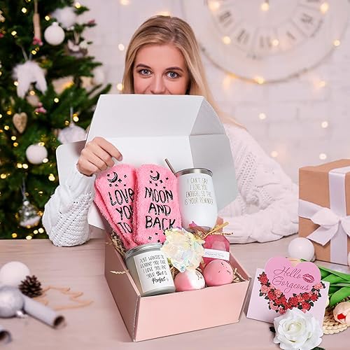 Miniatura 6 de Regalos para novia, regalos para novia, regalos de cumpleaños para novia, regalos del día de la madre para novia, ella, regalo de aniversario para