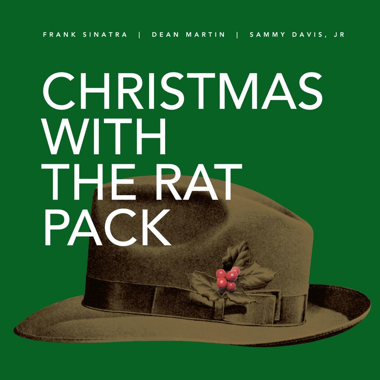 The Ratpack at Christmas (Pop-up Version)
