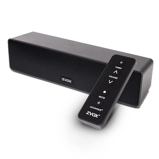 ZVOX AccuVoice AV100 Review: Reliable Dialogue Clarity for Everyday Family Viewing