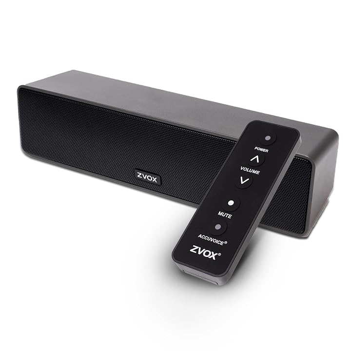 ZVOX AccuVoice AV100