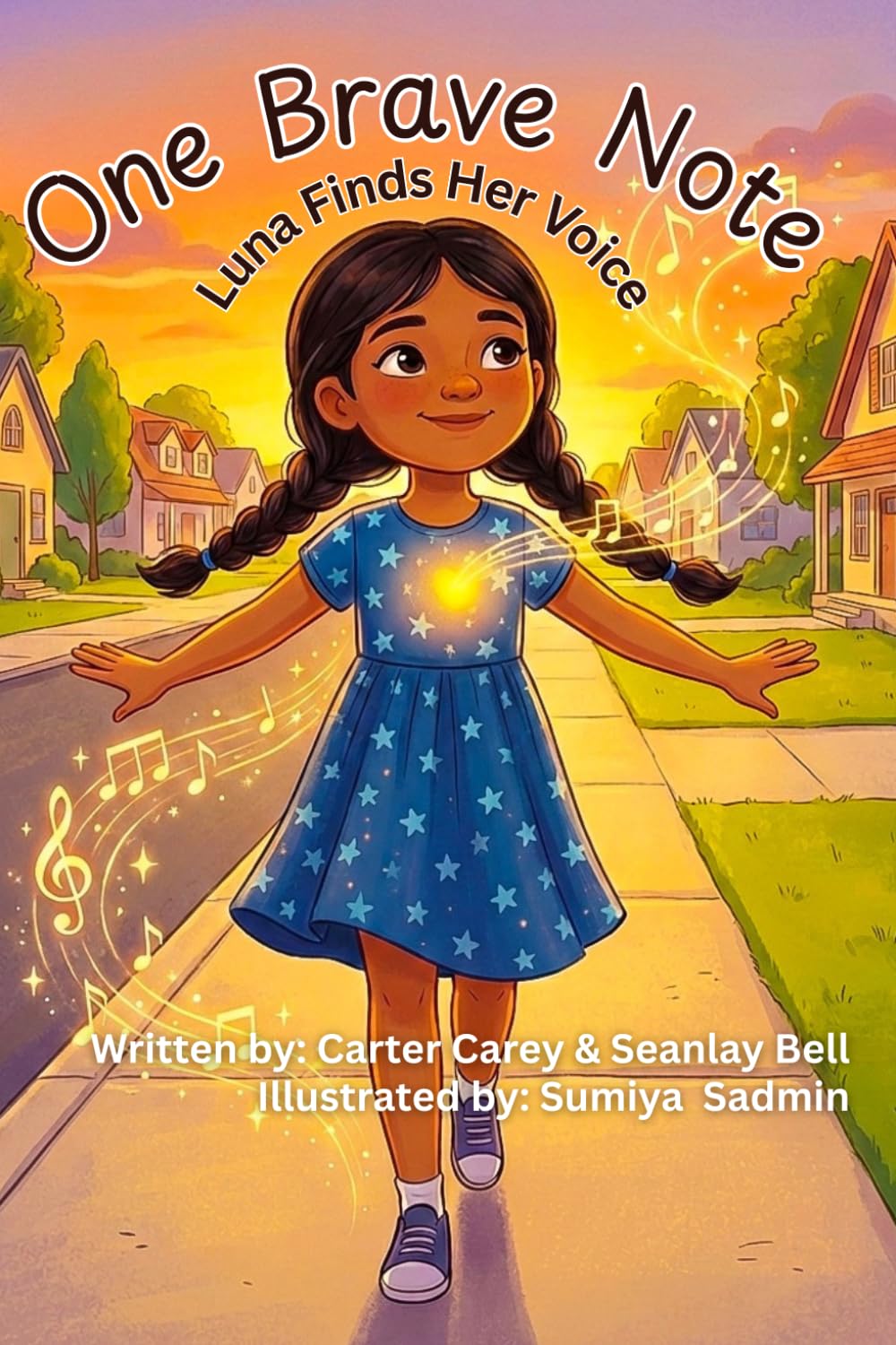 One Brave Note: Luna Finds Her Voice