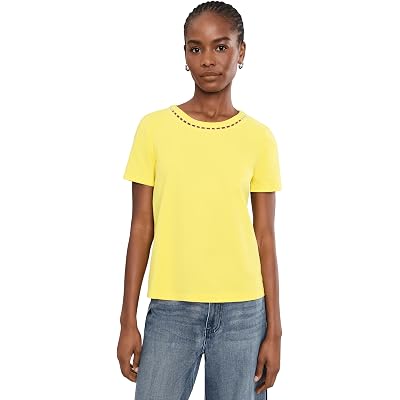 Lilly Pulitzer Clairmont Pearl Knit Top