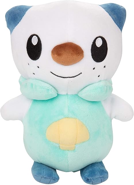 pokemon oshawott toy