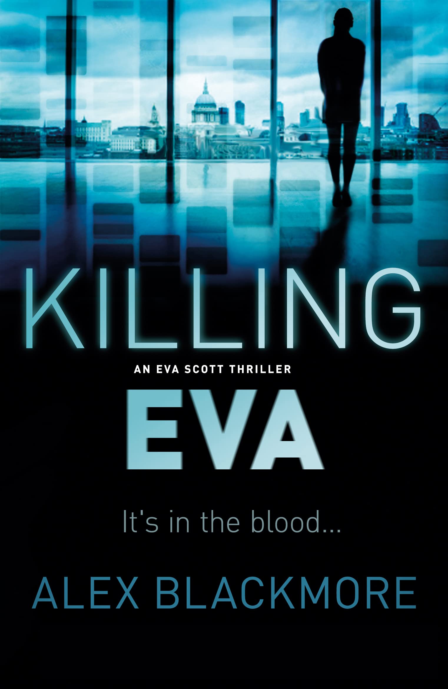 Killing Eva By Alex Blackmore