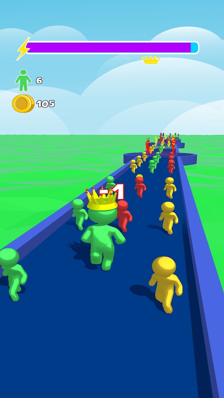 Color Stickman Race - App on Amazon Appstore