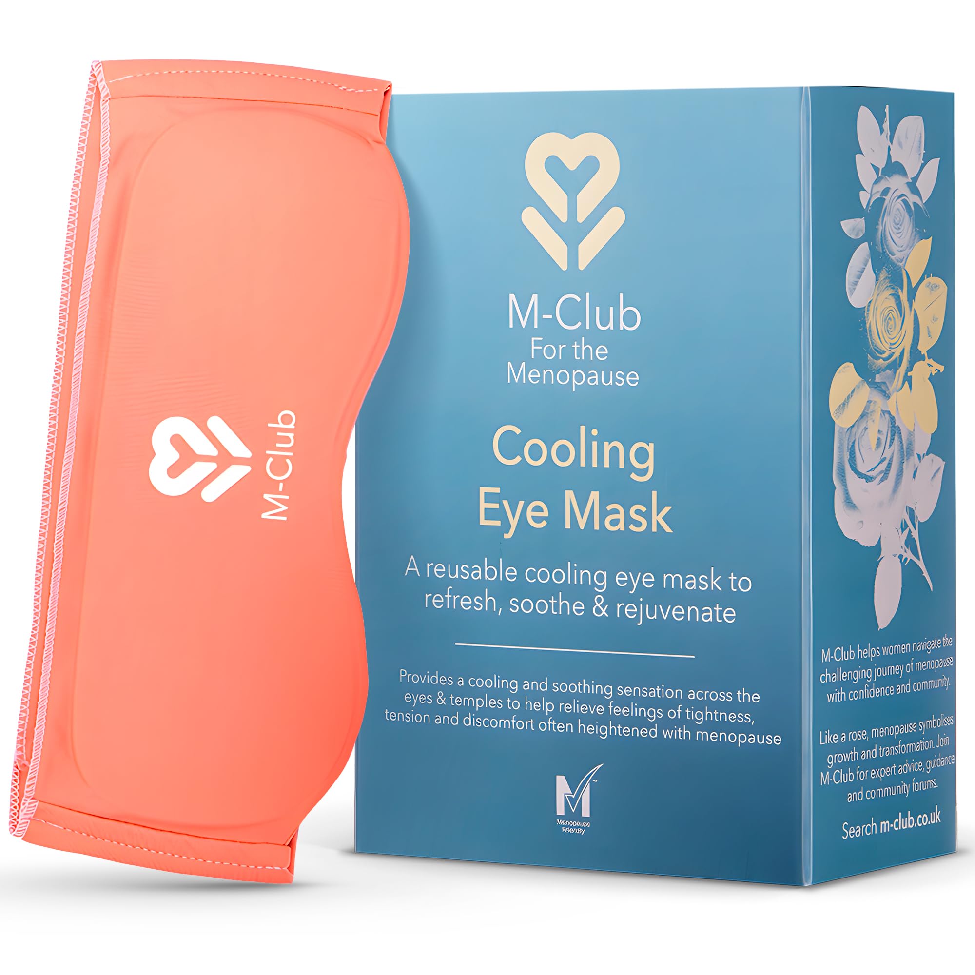 M-Club Cooling Eye Mask Lloyds Pharmacy