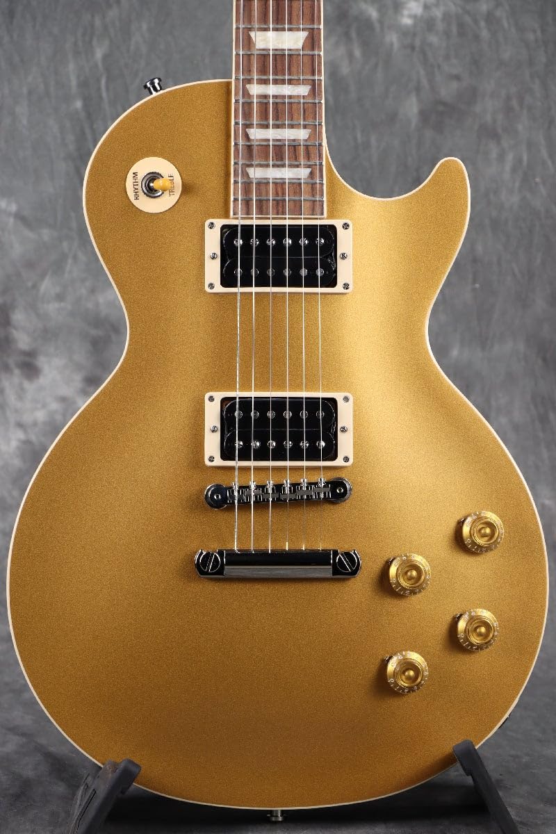Amazon | Gibson/Slash Victoria Les Paul Standard Goldtop