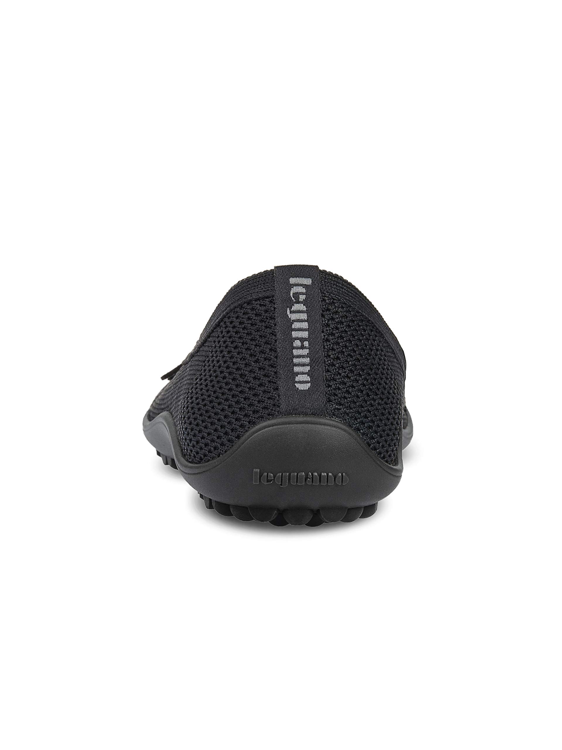 leguano Lady Loop Ballerina | Der schicke Barfußschuh für Damen