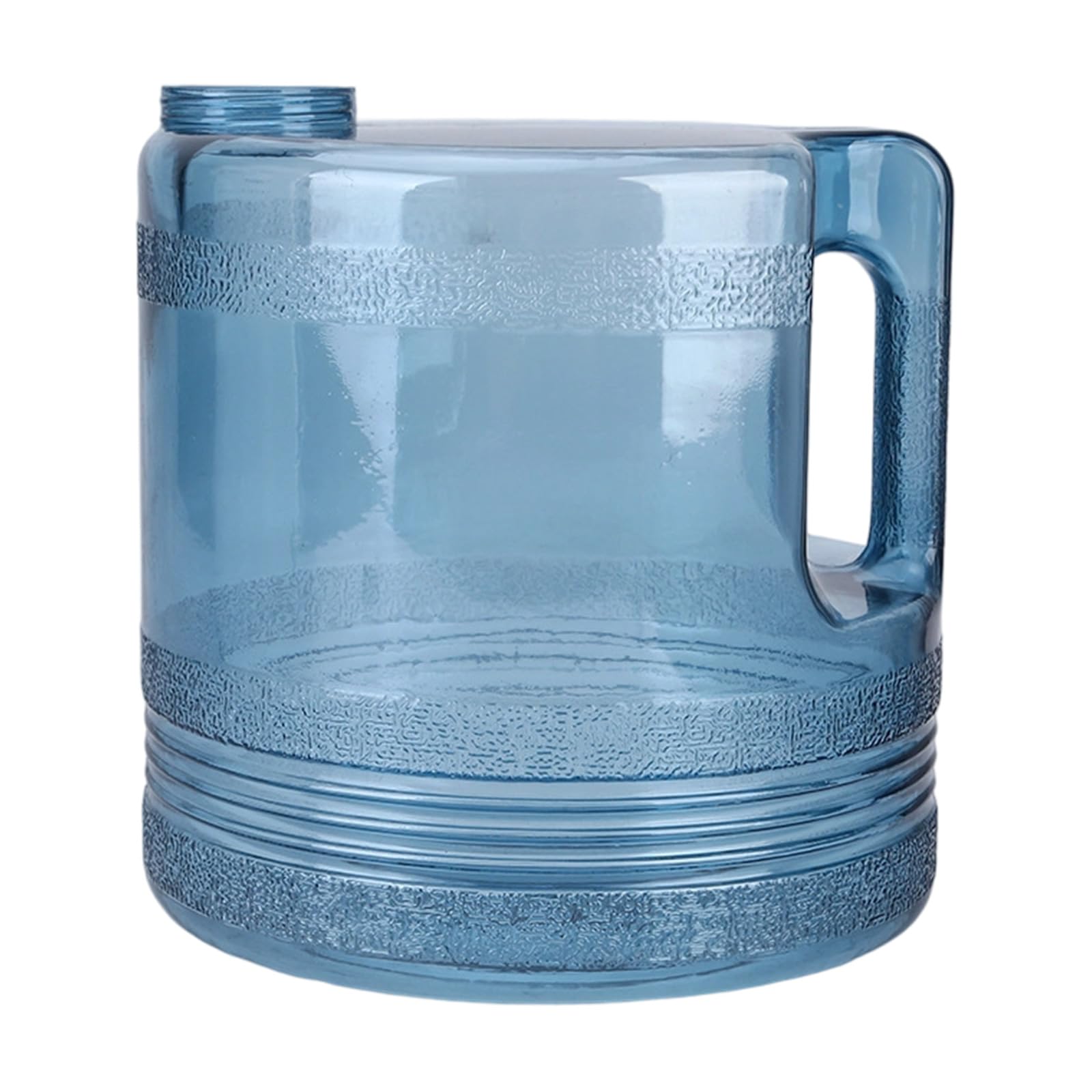 Psdndeww Multicolor 4L Countertop Distilling Container Easy Installation Distillation Water Maker Machine Accessories Countertop Distillator Compatible Container