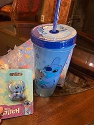 Amazon Disney Lilo & Stitch Cool Coconut Color-Changing Plastic