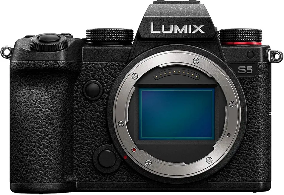 Panasonic LUMIX S5 Camera
