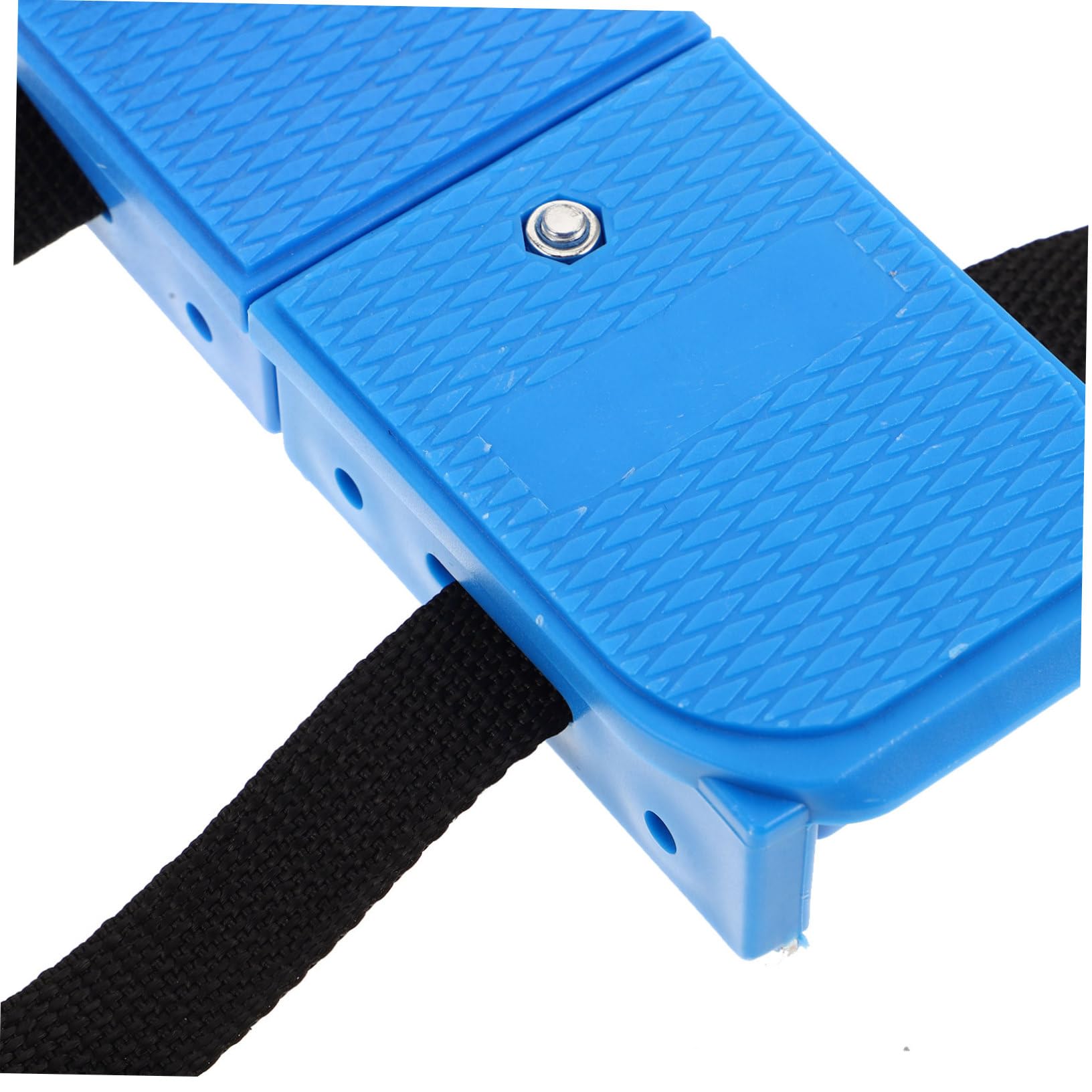 BESPORTBLE Pattini da Ghiaccio per Bambini Doppia Lama Regolabili | 1 Paio, Plastica, Coperture Protettive Incluse, per Outdoor Skating e Sport Invernali, Accessorio per Bambini