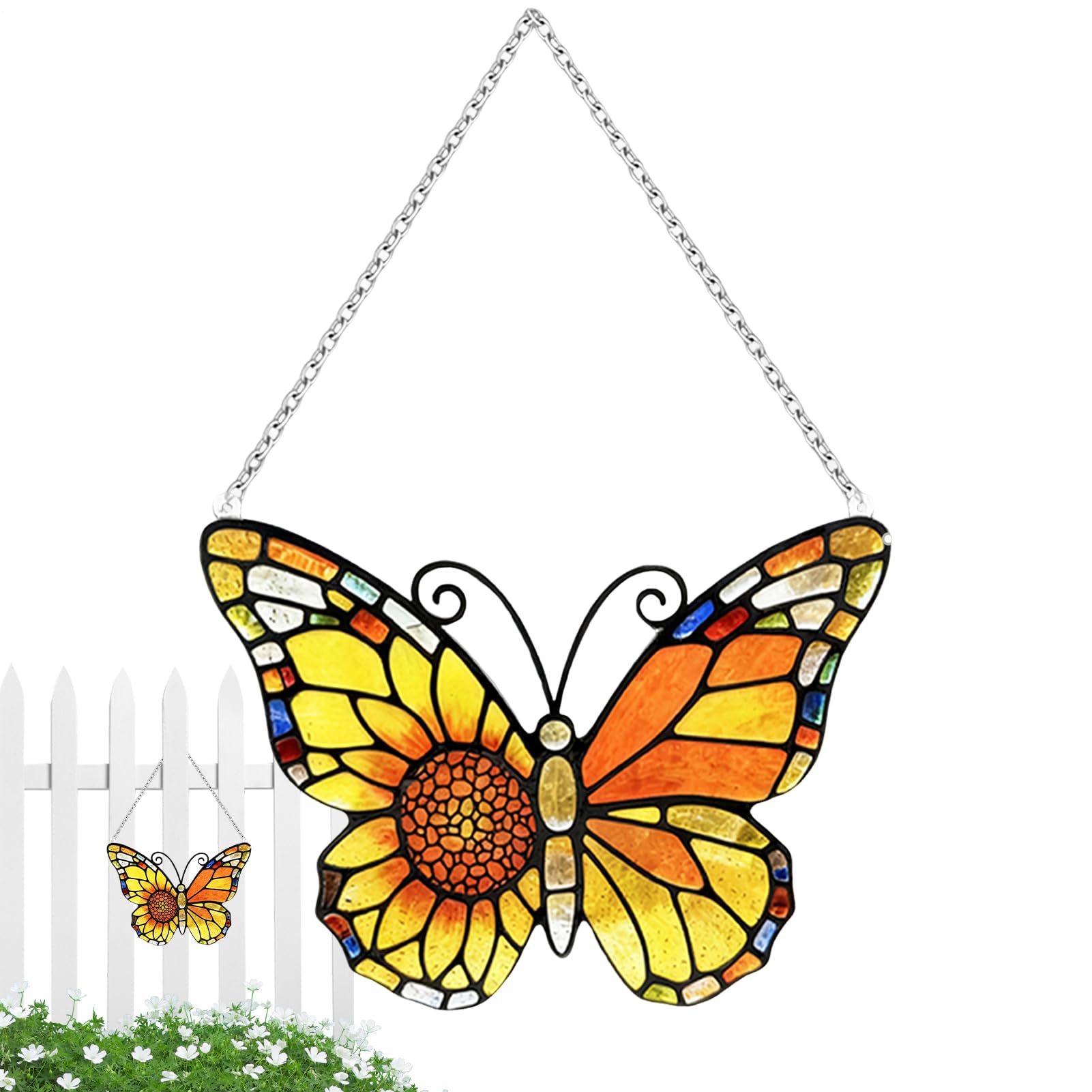 Décoration Papillon Coloré pour Égayer Votre Maison et Votre Esprit