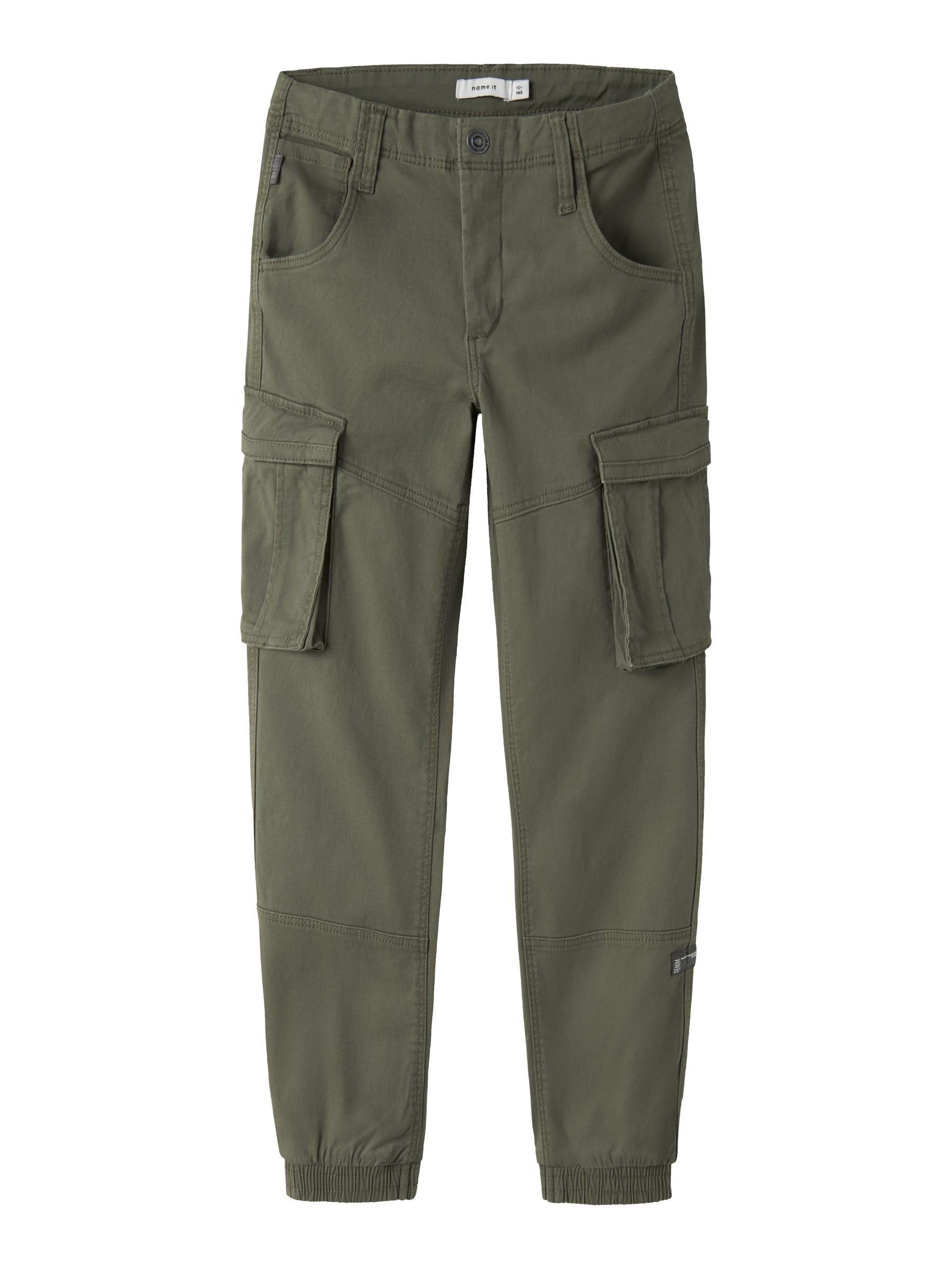 NAME IT Boy Cargohose Regular Fit