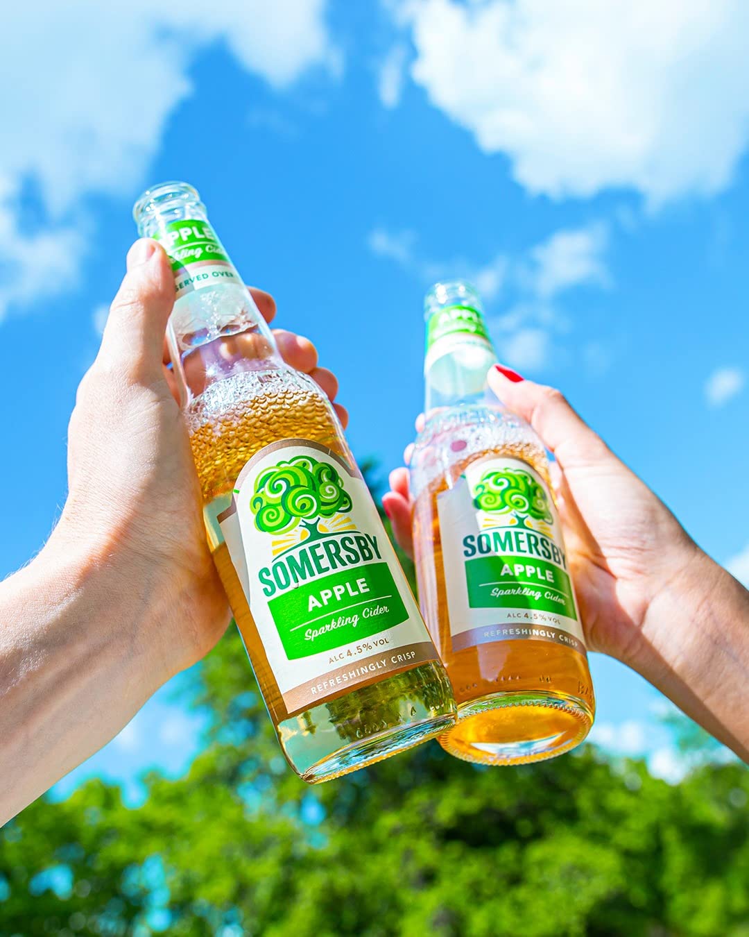 Somersby Apple Cider Dose Einweg 24 x 0.5 L