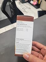 Vista 8 de Amber NaturalZ Canine DT Suplemento de hierbas para perros Suplemento canino para músculo, nariz, almohadilla de patas, nervios y apoyo