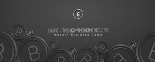 Entrepreneur. Modern business game