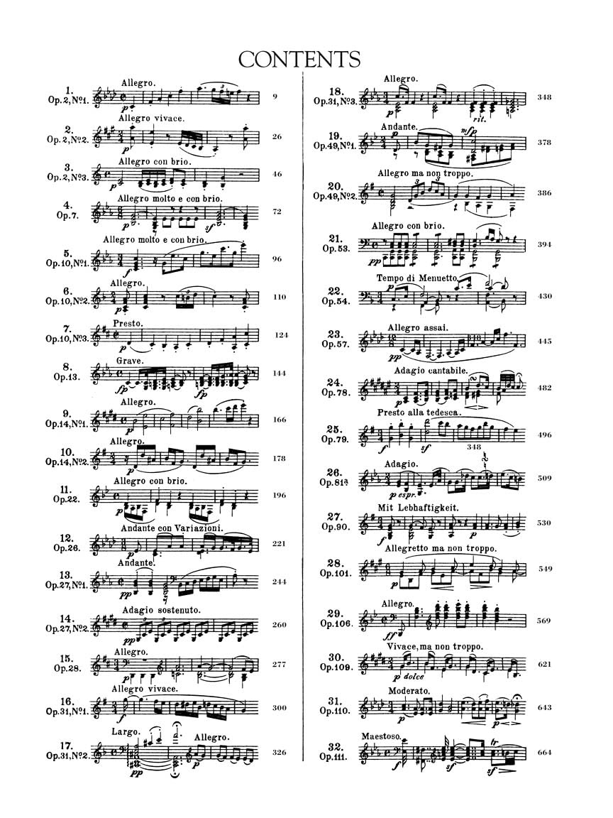 Complete Piano Sonatas      Paperback – March 1, 2015